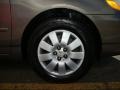 2004 Moonshadow Gray Metallic Toyota Corolla LE  photo #27