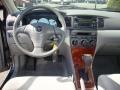 2004 Moonshadow Gray Metallic Toyota Corolla LE  photo #34