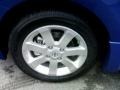 2010 Blue Metallic Nissan Sentra 2.0 SR  photo #9