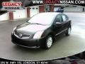 Espresso Black Metallic - Sentra 2.0 S Photo No. 1