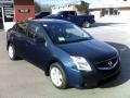 2010 Blue Onyx Metallic Nissan Sentra 2.0  photo #3