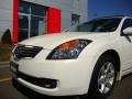 2007 Winter Frost Pearl Nissan Altima 2.5 SL  photo #15