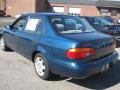 2000 Dark Blue-Green Metallic Chevrolet Prizm LSi  photo #4