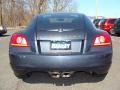 Machine Gray 2007 Chrysler Crossfire Limited Coupe Exterior