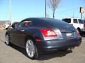 2007 Machine Gray Chrysler Crossfire Limited Coupe  photo #6