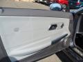 Dark Slate Gray/Medium Slate Gray 2007 Chrysler Crossfire Limited Coupe Door Panel
