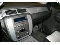 2008 Onyx Black GMC Sierra 1500 SLT Extended Cab 4x4  photo #28