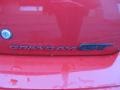 2003 Victory Red Pontiac Grand Am GT Sedan  photo #18
