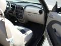 2005 Cool Vanilla White Chrysler PT Cruiser GT Convertible  photo #16