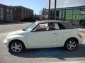 2005 Cool Vanilla White Chrysler PT Cruiser GT Convertible  photo #33