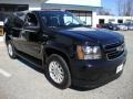 2008 Black Chevrolet Tahoe Hybrid 4x4  photo #4