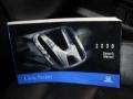 Nighthawk Black Pearl - Civic EX-L Coupe Photo No. 10