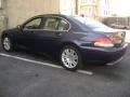 2002 Toledo Blue Metallic BMW 7 Series 745i Sedan  photo #6