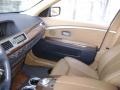 2002 Toledo Blue Metallic BMW 7 Series 745i Sedan  photo #21