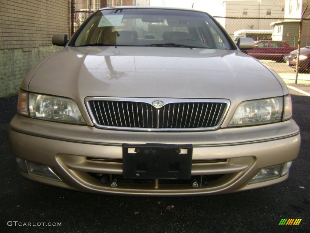 1999 I 30 - Sandrock Beige Metallic / Beige photo #21