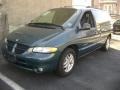 2000 Shale Green Metallic Dodge Grand Caravan Sport  photo #3