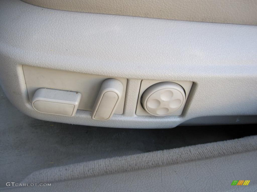 2003 A6 3.0 quattro Avant - Irish Green Pearl Effect / Beige photo #12