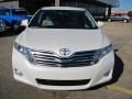 2009 Blizzard Pearl Toyota Venza I4  photo #5