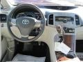 2009 Blizzard Pearl Toyota Venza I4  photo #7