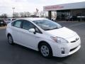 2010 Blizzard White Pearl Toyota Prius Hybrid II  photo #1