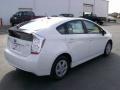 2010 Blizzard White Pearl Toyota Prius Hybrid II  photo #4