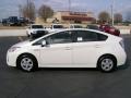 2010 Blizzard White Pearl Toyota Prius Hybrid II  photo #5