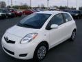 Polar White - Yaris 3 Door Liftback Photo No. 2