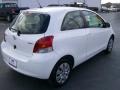 Polar White - Yaris 3 Door Liftback Photo No. 4