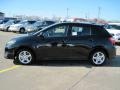 2010 Black Sand Pearl Toyota Matrix S  photo #3