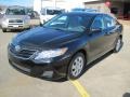 Black - Camry LE Photo No. 2