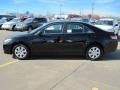 Black - Camry LE Photo No. 3