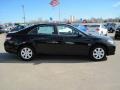 Black - Camry LE Photo No. 4