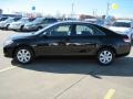 Black - Camry LE Photo No. 3