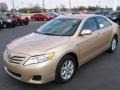 Sandy Beach Metallic - Camry LE Photo No. 2