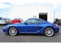 2006 Cobalt Blue Metallic Porsche Cayman S  photo #4