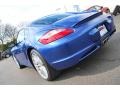 Cobalt Blue Metallic - Cayman S Photo No. 6