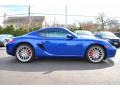 2006 Cobalt Blue Metallic Porsche Cayman S  photo #9