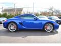 Cobalt Blue Metallic - Cayman S Photo No. 9