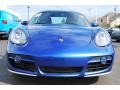 Cobalt Blue Metallic - Cayman S Photo No. 11