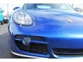 2006 Cobalt Blue Metallic Porsche Cayman S  photo #12
