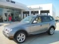 2010 Space Gray Metallic BMW X3 xDrive30i  photo #1