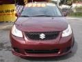 Vivid Red - SX4 Sport Sedan Photo No. 2