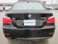 2010 Jet Black BMW 5 Series 528i Sedan  photo #6