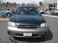 Timberline Green Pearl - Outback Wagon Photo No. 6