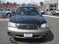 2000 Timberline Green Pearl Subaru Outback Wagon  photo #6