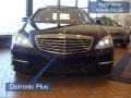 Capri Blue Metallic - S 63 AMG Sedan Photo No. 2