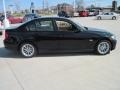 2010 Jet Black BMW 3 Series 328i Sedan  photo #4