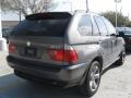 Stratus Grey Metallic - X5 3.0i Photo No. 2