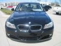 2010 Jet Black BMW 3 Series 328i Sedan  photo #5