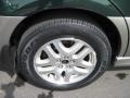 Timberline Green Pearl - Outback Wagon Photo No. 32